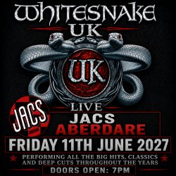 Whitesnake UK