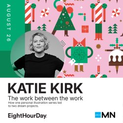 MINSPO : Katie Kirk | Eight Hour Day
