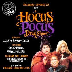 Hocus Pocus Drag Show