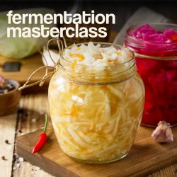 Fermentation Masterclass ALDERLEY - make your own kraut!