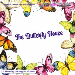 HAF: The Butterfly House Family Trip