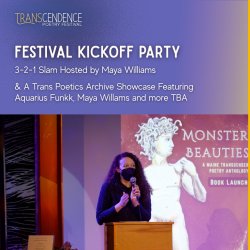 Transcendence Festival Kickoff Party
