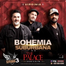 BOHEMIA SUBURBANA EN VIRGINIA