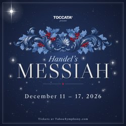 Handel's Messiah - Carson City (First United)