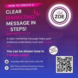 How To Create a Clear Marketing Message in 7 Steps