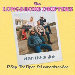 THE LONGSHORE DRIFTERS (ALBUM LAUNCH) + SPECIAL GUESTS