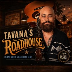 *NEW* Friday, Sept 25, 2026 | The Lounge - 2nd Show (8:00pm) | Roadhouse with Tavana