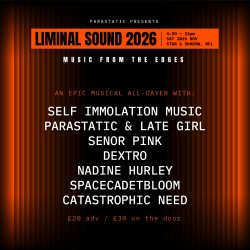 Liminal Sound 2026