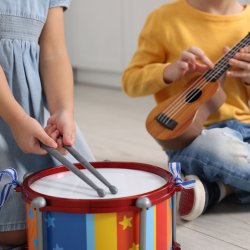 Waddlers Music Class [10-20 months]
