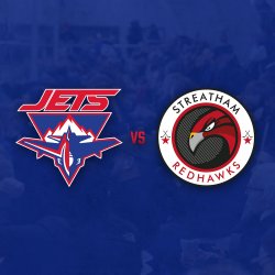 SLOUGH JETS vs STREATHAM REDHAWKS