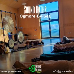 Summer Solstice Sound Meditations @ Ogmore-By-Sea Hall