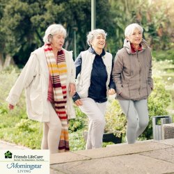 Plan for Aging in Place: Friends Life Care and Morningstar Living Webinar (12 PM)