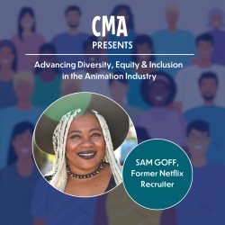 Animated Perspectives: Advancing Diversity, Equity & Inclusion in the Animation Industry