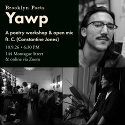 Brooklyn Poets Yawp