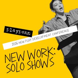 PlayPenn Solo Fest!