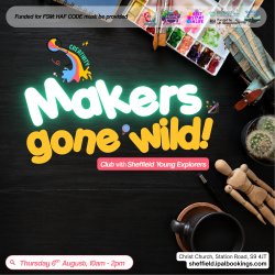 HAF: Makers Gone Wild Club