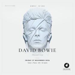 SIMPLY — David Bowie · Director's Cut
