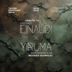 Einaudi × Yiruma