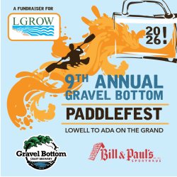 9th Annual Gravel Bottom Paddlefest