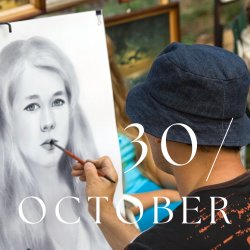 Paint your Partner - Paint & Drink Evening