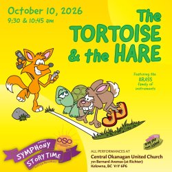 Symphony Storytime - The Tortoise and the Hare