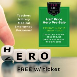 BLK LBL Half Price Hero Pre-Sale Fall 2026