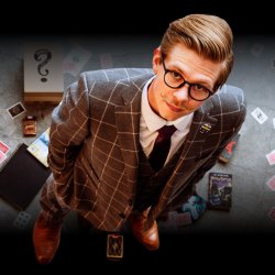 Ben Price: Not Your Grandmother's Magician