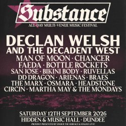 Substance Festival 2026