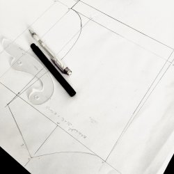 Pattern Cutting: Bodice Block 2 day class