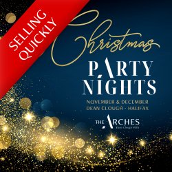 Christmas Party Night - Saturday 19th December