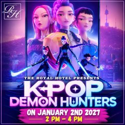K-POP Demon Hunters