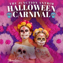 Halloween Carnival Market at The Junction