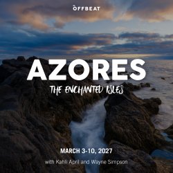 Azores: The Enchanted Islands