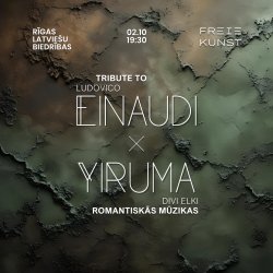 Einaudi × Yiruma