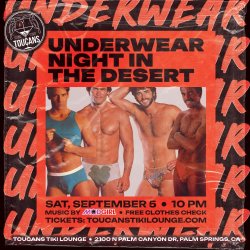 Underwear Night