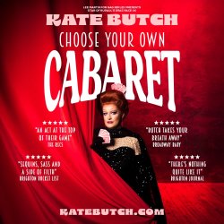 Kate Butch: Choose Your Own Cabaret