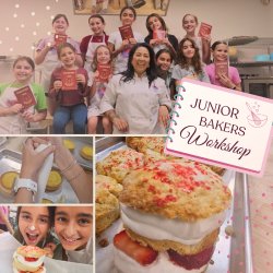 Junior Baker’s Summer Day Camp 2026 (Ages 8-15)