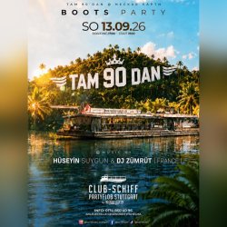TAM 90'dan - Boots Party
