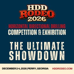 2026 HDD Rodeo - Drill Crew Team Registration