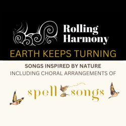 EARTH KEEPS TURNING Rolling Harmony in Dunkerton near Bath