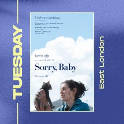 Sorry, Baby (2025)
