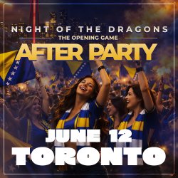 NIGHT OF THE DRAGONS
