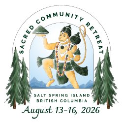 Sacred Community Retreat Logo