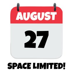 August 27 - Splashdown Vernon