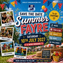 DK's Summer Fayre 2027