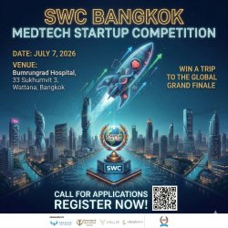 2026 Startup World Cup (SWC) Bangkok Regional