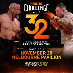 FightFit Challenge 32