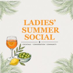 Ladies' Summer Social