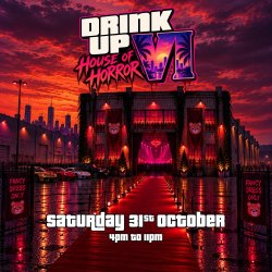Drinkup Halloween 2026