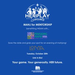 Women's Empowerment Mentor Network - Mahj for Mentorship